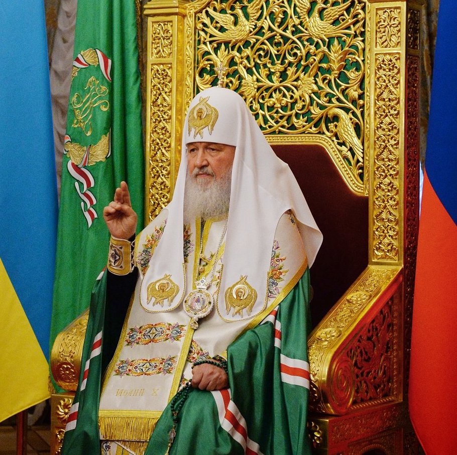 Наречение настоятеля храма во епископа Городищенского